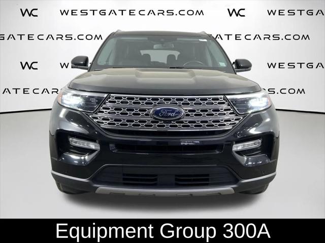 2020 Ford Explorer Limited 2020 Ford Explorer Limited
