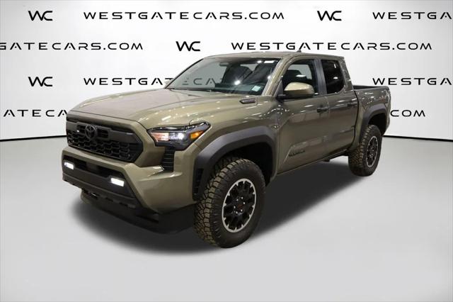 2025 Toyota Tacoma Hybrid TRD Off Road 2025 Toyota Tacoma Hybrid TRD Off Road