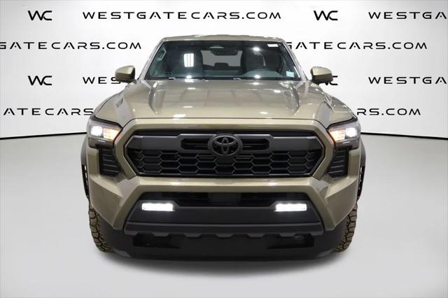 2025 Toyota Tacoma Hybrid TRD Off Road 2025 Toyota Tacoma Hybrid TRD Off Road