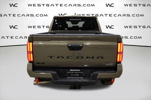 2025 Toyota Tacoma Hybrid TRD Off Road 2025 Toyota Tacoma Hybrid TRD Off Road