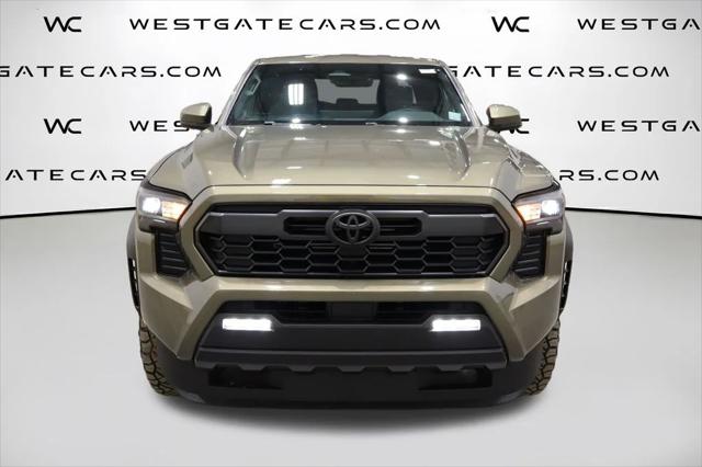 2025 Toyota Tacoma Hybrid TRD Off Road 2025 Toyota Tacoma Hybrid TRD Off Road