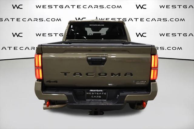 2025 Toyota Tacoma Hybrid TRD Off Road 2025 Toyota Tacoma Hybrid TRD Off Road