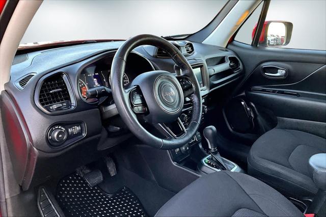 2020 Jeep Renegade Altitude 4X4 2020 Jeep Renegade Altitude 4X4