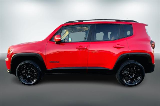 2020 Jeep Renegade Altitude 4X4 2020 Jeep Renegade Altitude 4X4