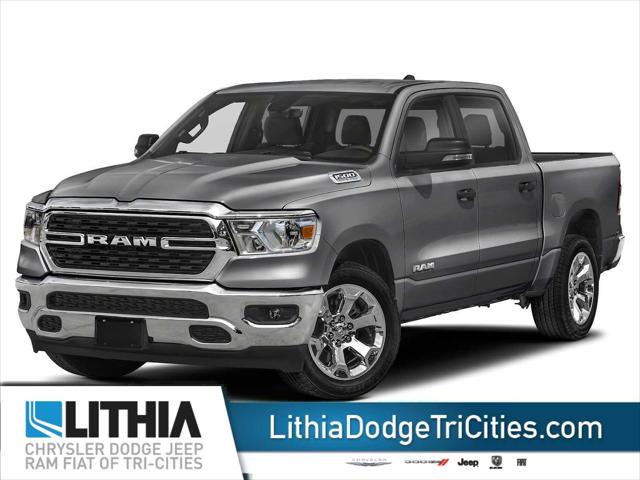 2024 RAM 1500 Big Horn 2024 RAM 1500 Big Horn