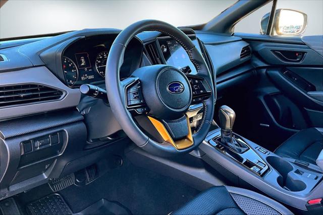 2024 Subaru Crosstrek Wilderness 2024 Subaru Crosstrek Wilderness