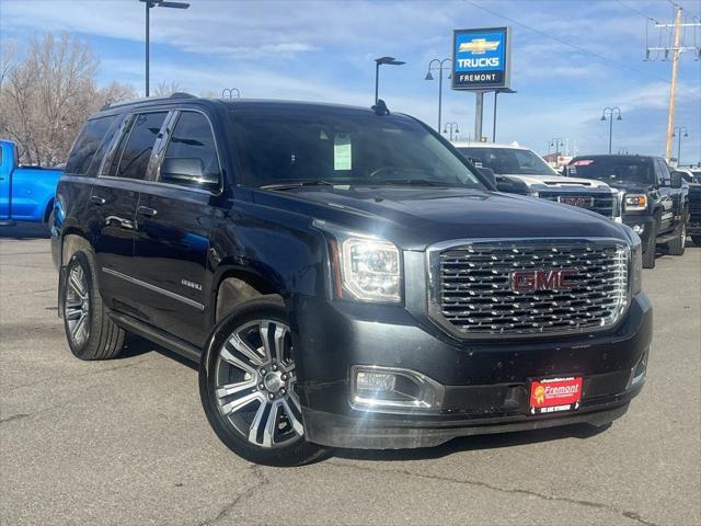 2019 GMC Yukon Denali