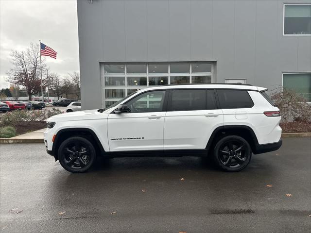 2024 Jeep Grand Cherokee L Altitude X 4x4