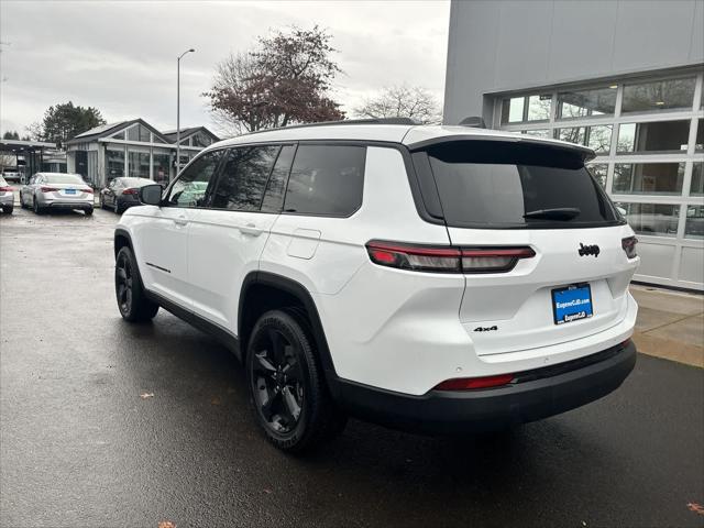 2024 Jeep Grand Cherokee L Altitude X 4x4