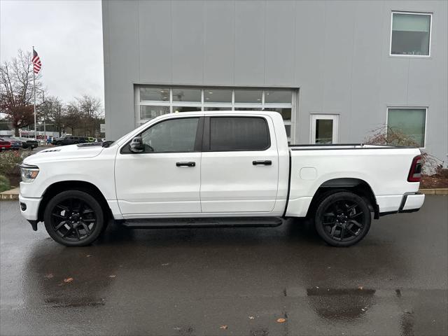 2023 RAM 1500 Laramie Crew Cab 4x4 57 Box