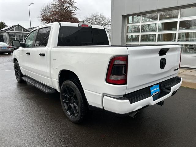 2023 RAM 1500 Laramie Crew Cab 4x4 57 Box