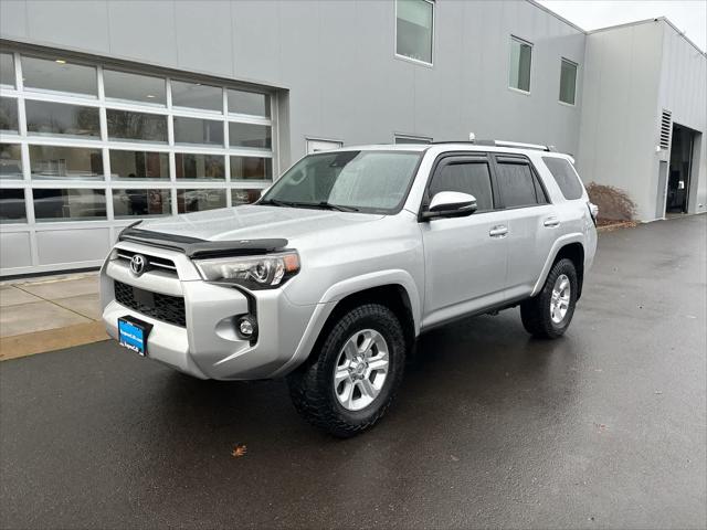 2022 Toyota 4Runner SR5 Premium