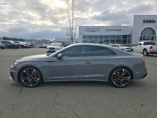 2020 Audi S5 Coupe Premium Plus TFSI quattro Tiptronic 2020 Audi S5 Coupe Premium Plus TFSI quattro Tiptronic