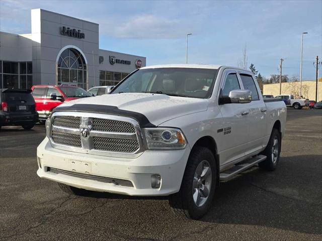 2015 RAM 1500 Longhorn 2015 RAM 1500 Longhorn