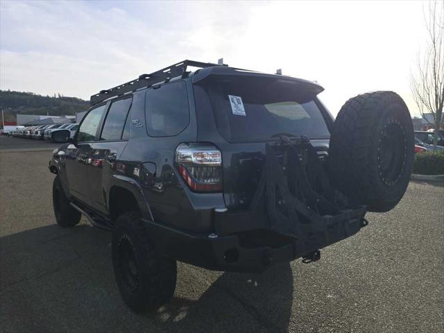 2021 Toyota 4Runner TRD Off Road Premium 2021 Toyota 4Runner TRD Off Road Premium