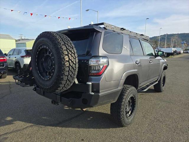 2021 Toyota 4Runner TRD Off Road Premium 2021 Toyota 4Runner TRD Off Road Premium