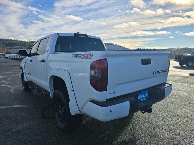 2020 Toyota Tundra SR5
