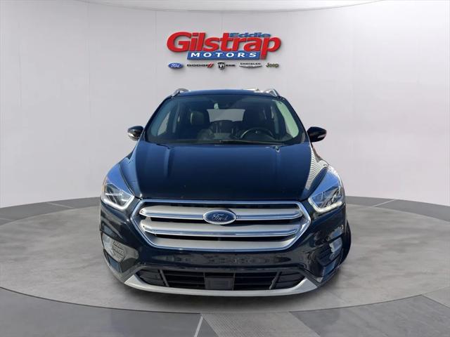 2019 Ford Escape Titanium 2019 Ford Escape Titanium