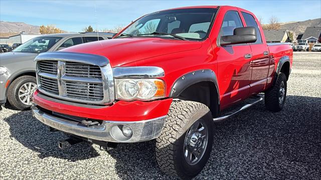 2004 Dodge Ram 2500 SLT/Laramie