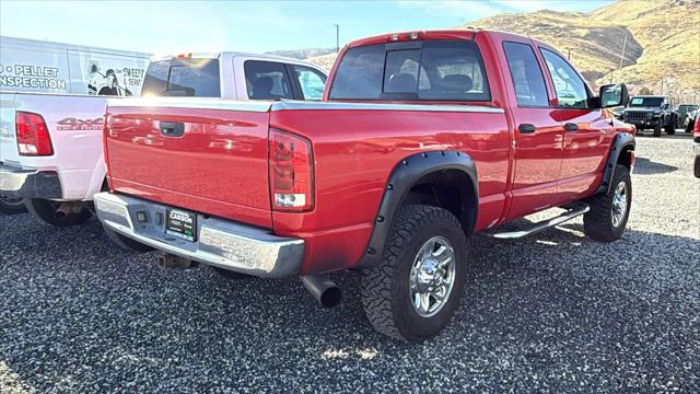 2004 Dodge Ram 2500 SLT/Laramie