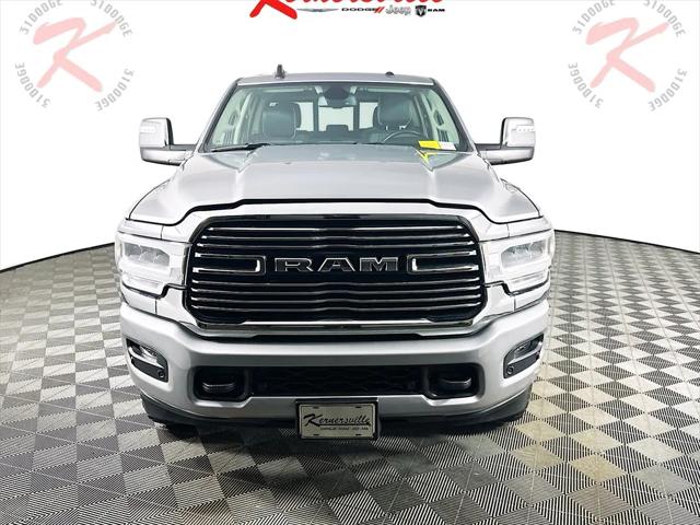 2024 RAM 2500 Laramie Crew Cab 4x4 64 Box 2024 RAM 2500 Laramie Crew Cab 4x4 64 Box