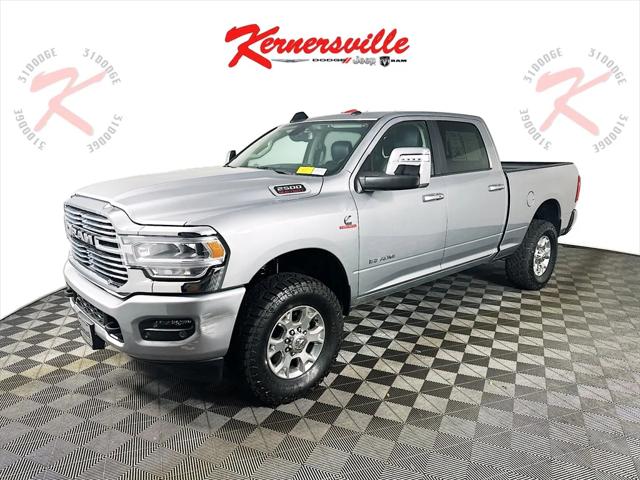 2024 RAM 2500 Laramie Crew Cab 4x4 64 Box 2024 RAM 2500 Laramie Crew Cab 4x4 64 Box