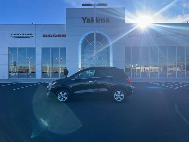 2020 Chevrolet Trax AWD LT