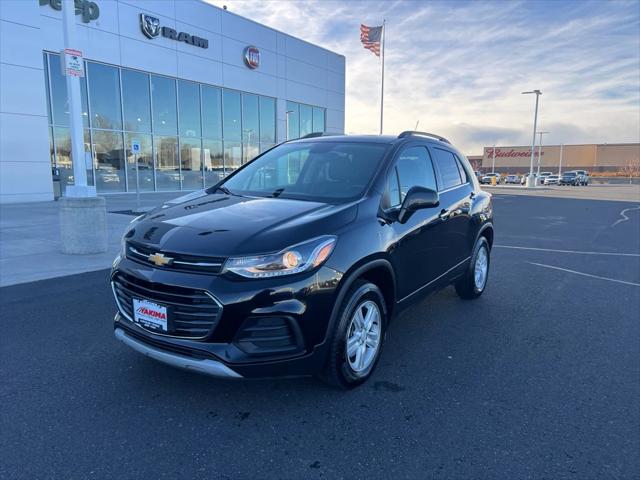 2020 Chevrolet Trax AWD LT