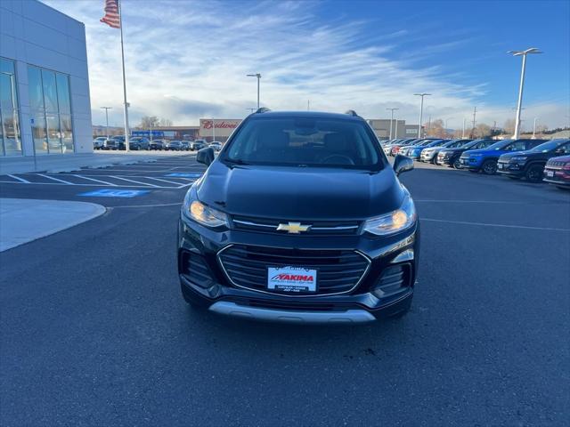 2020 Chevrolet Trax AWD LT