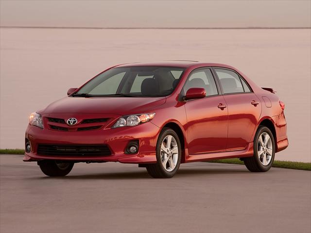 2011 Toyota Corolla S 2011 Toyota Corolla S