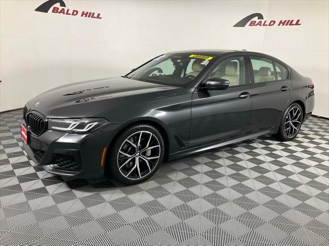 2022 BMW 530 i xDrive