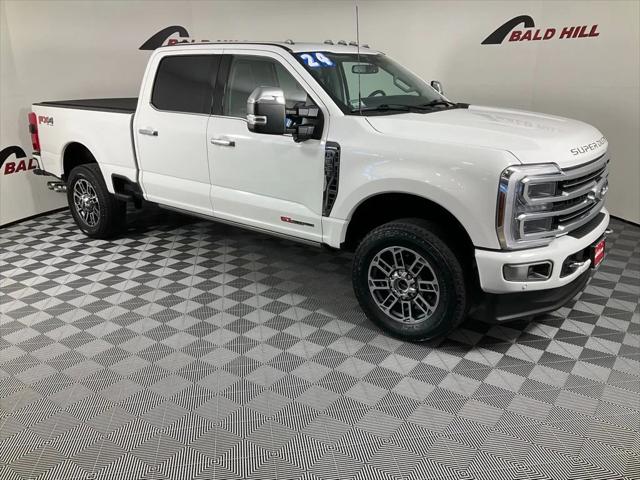 2024 Ford F-350 Limited
