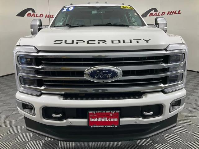 2024 Ford F-350 Limited