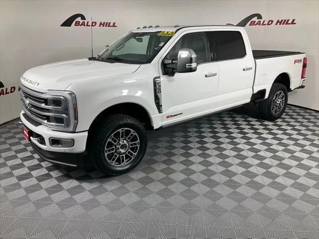 2024 Ford F-350 Limited