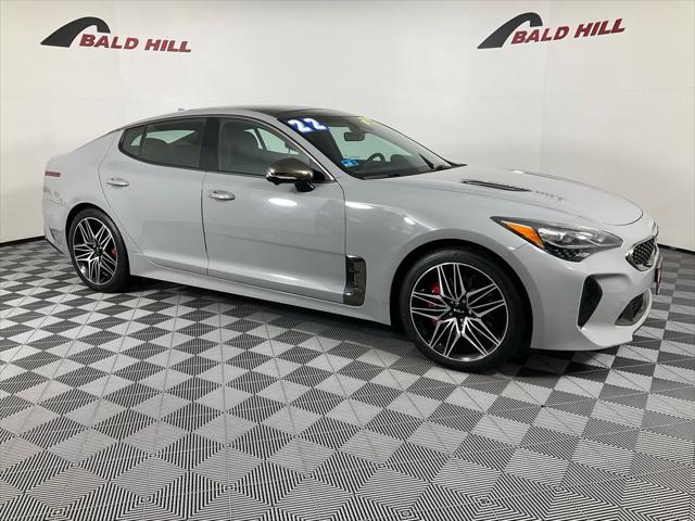 2022 Kia Stinger GT2