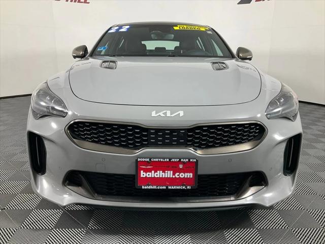 2022 Kia Stinger GT2