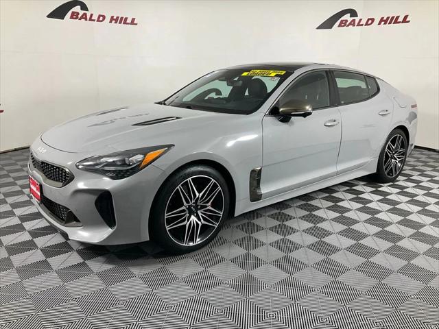 2022 Kia Stinger GT2