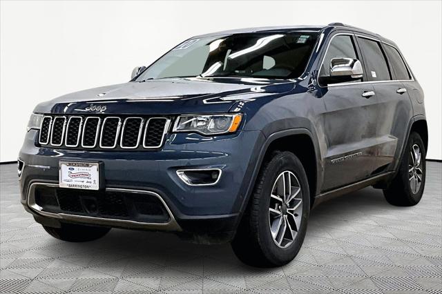 2020 Jeep Grand Cherokee Limited 4X4 2020 Jeep Grand Cherokee Limited 4X4