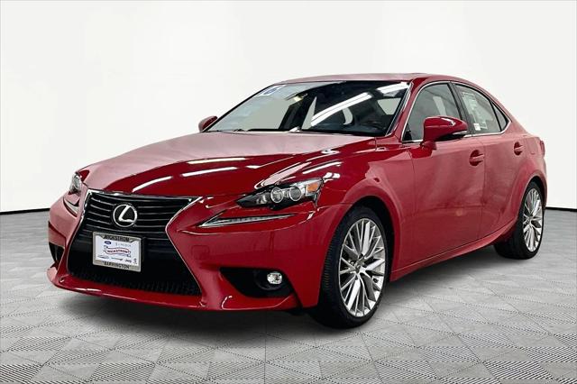 2016 Lexus IS 300 300