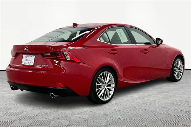 2016 Lexus IS 300 300
