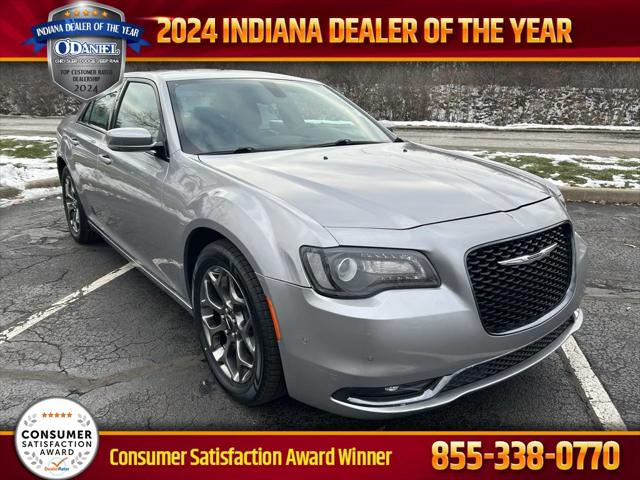 2017 Chrysler 300 300S AWD