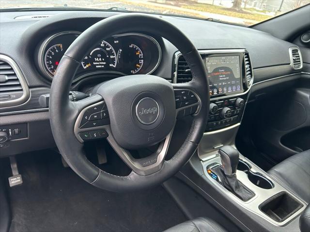 2019 Jeep Grand Cherokee Limited 4x2