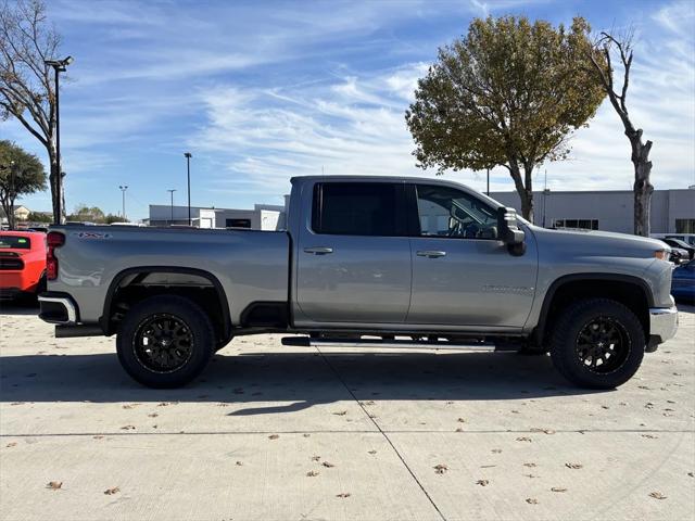 2024 Chevrolet Silverado 2500HD 4WD Crew Cab Standard Bed LT 2024 Chevrolet Silverado 2500HD 4WD Crew Cab Standard Bed LT