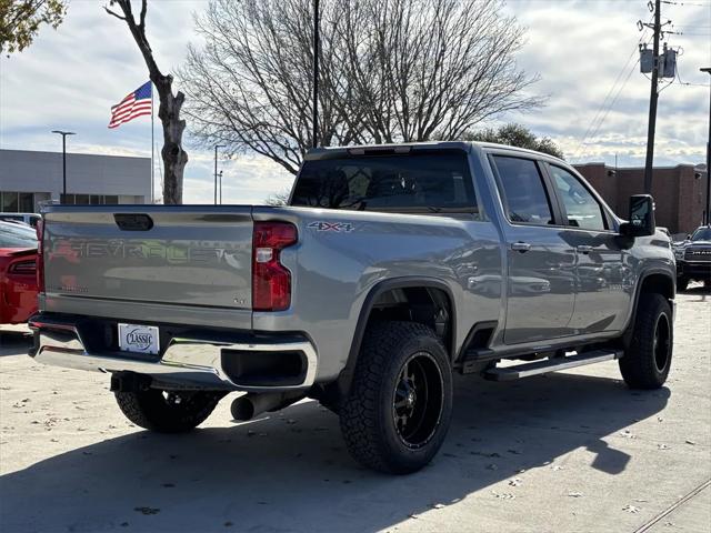 2024 Chevrolet Silverado 2500HD 4WD Crew Cab Standard Bed LT 2024 Chevrolet Silverado 2500HD 4WD Crew Cab Standard Bed LT