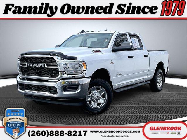 2020 RAM 2500 Tradesman Crew Cab 4X4 64 Box