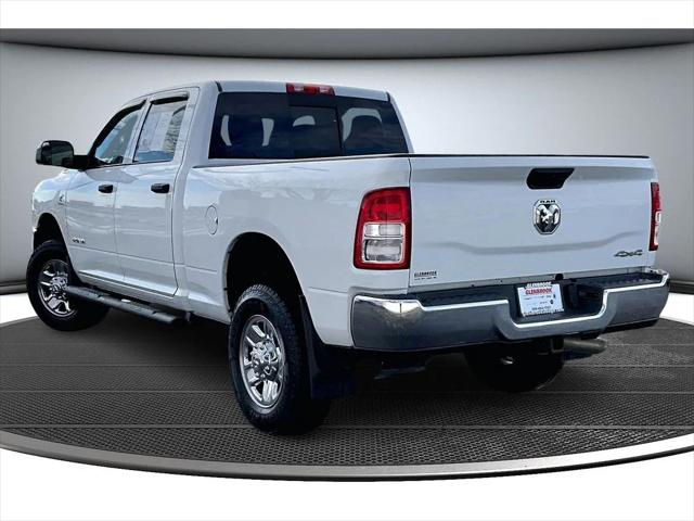 2020 RAM 2500 Tradesman Crew Cab 4X4 64 Box