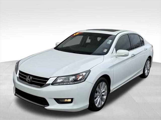 2015 Honda Accord EX-L V-6