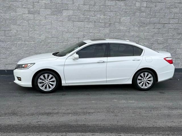 2015 Honda Accord EX-L V-6