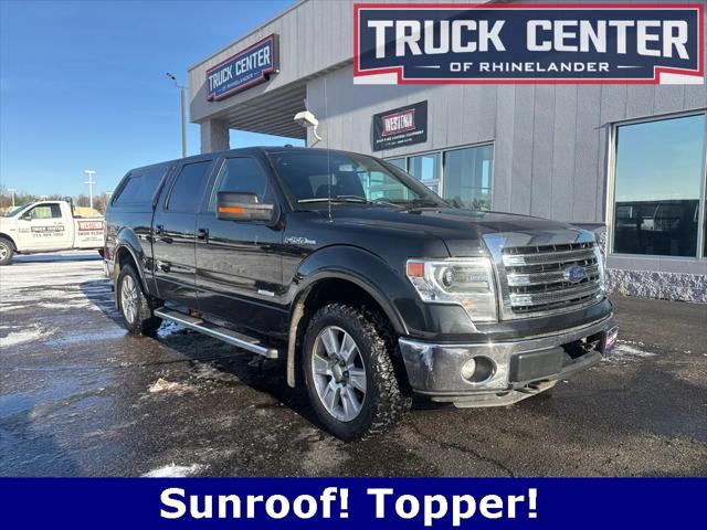 2013 Ford F-150 LARIAT