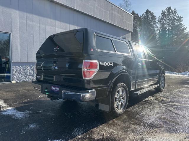 2013 Ford F-150 LARIAT